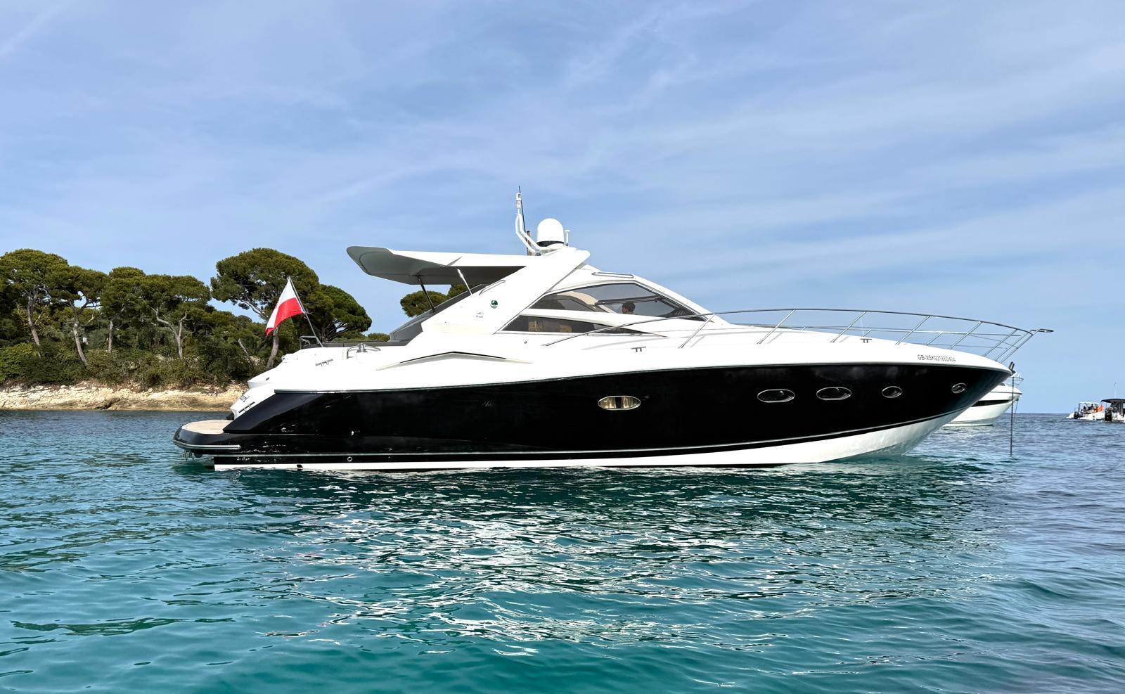 sunseeker Portofino 53