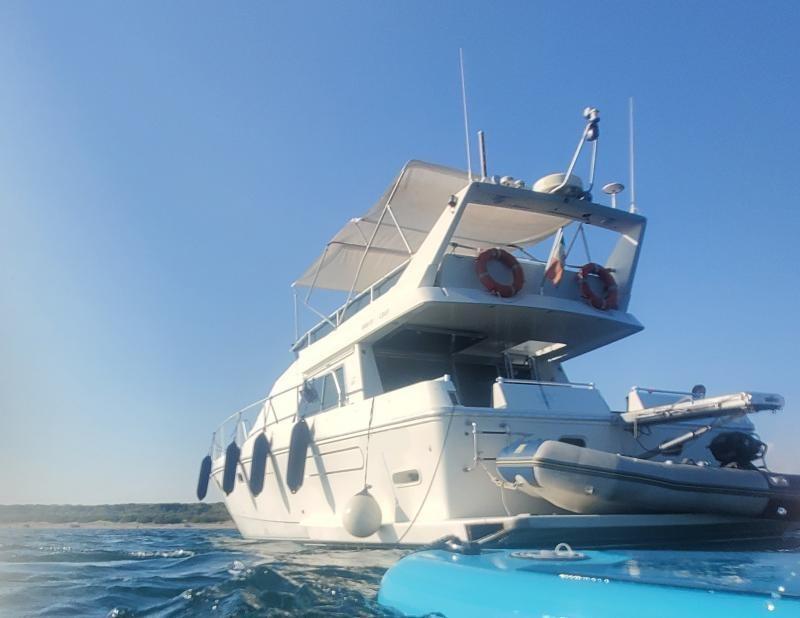 ferretti 52 s