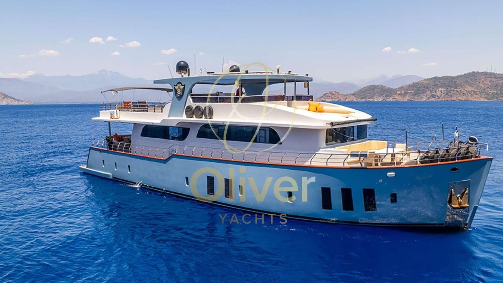 e.s yachting Trawler 26