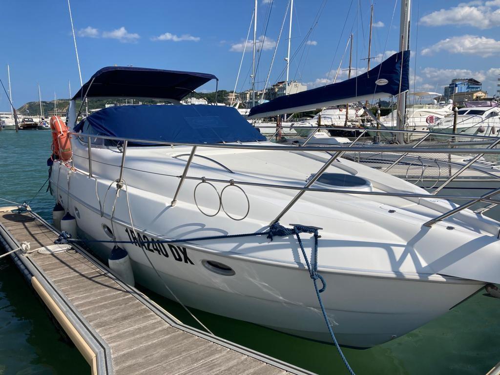 sessa marine Oyster 35