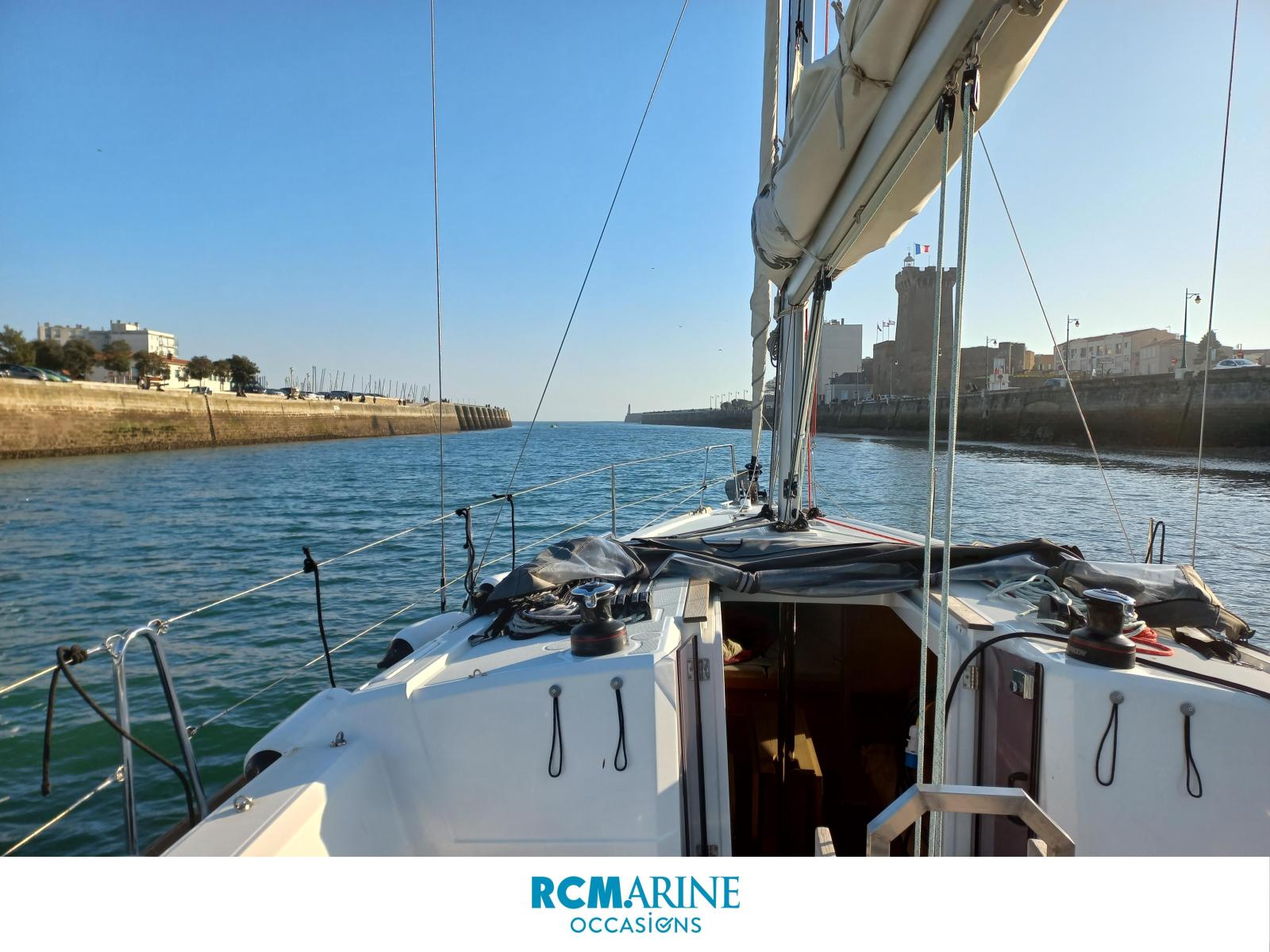 beneteau Oceanis 35.1