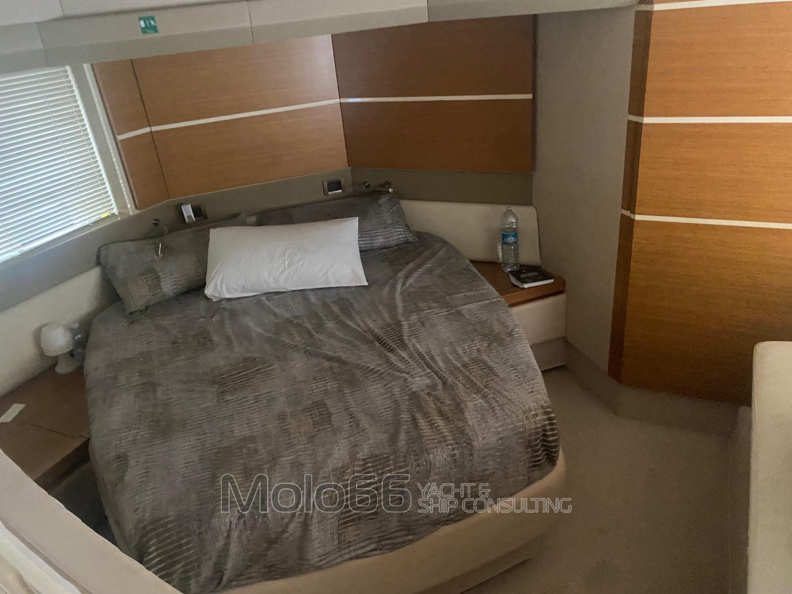 azimut 53 flybridge