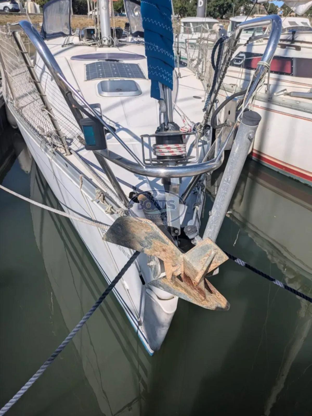 jeanneau Sun odyssey 29.2