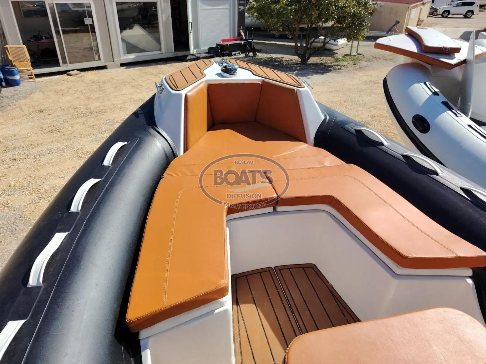 tiger marine Tiger marine 650 tl
