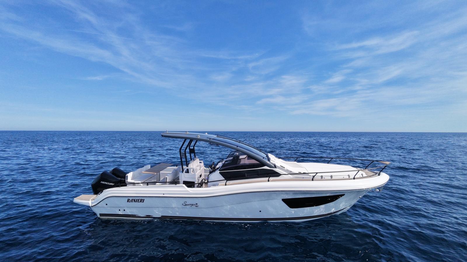 ranieri Spider 34
