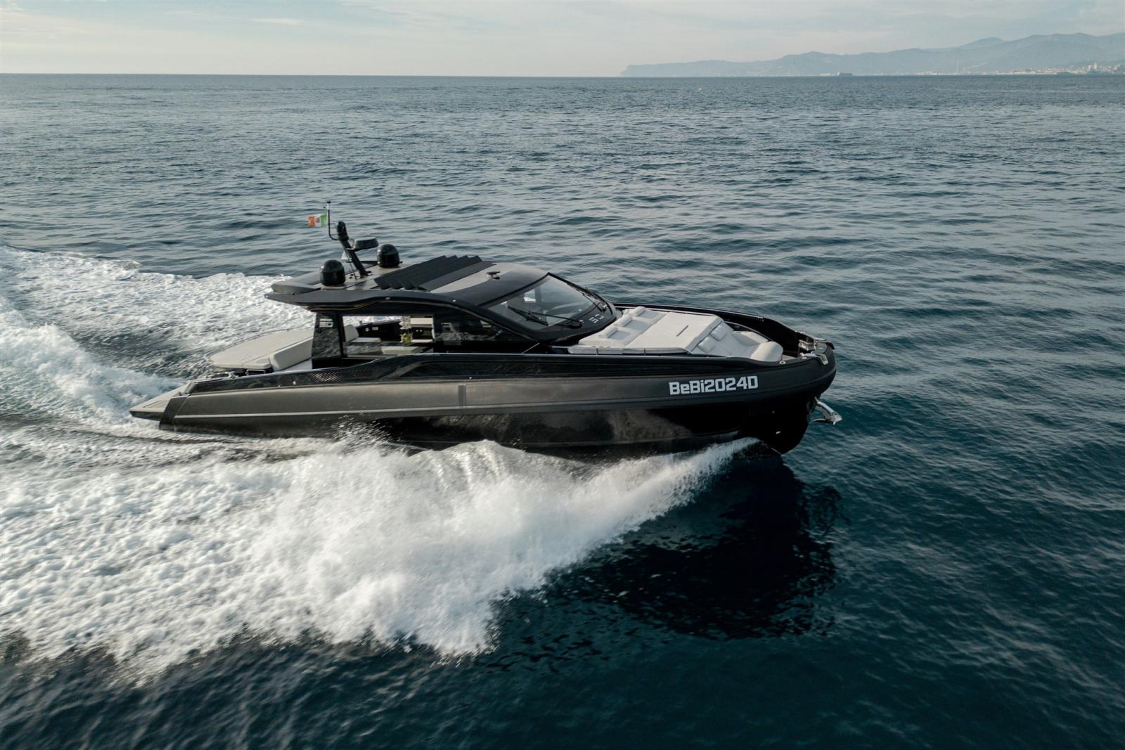 sacs tecnorib Rebel 50 ips