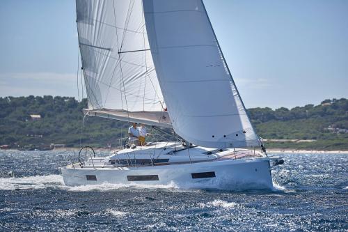 Jeanneau sun odyssey 440