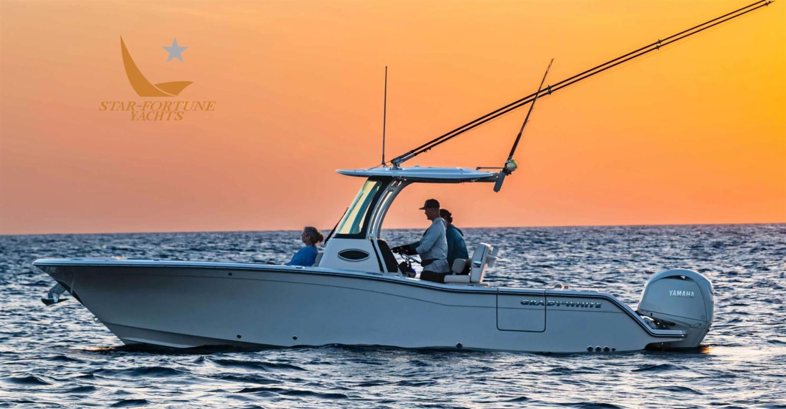 grady white boats 266 canyon