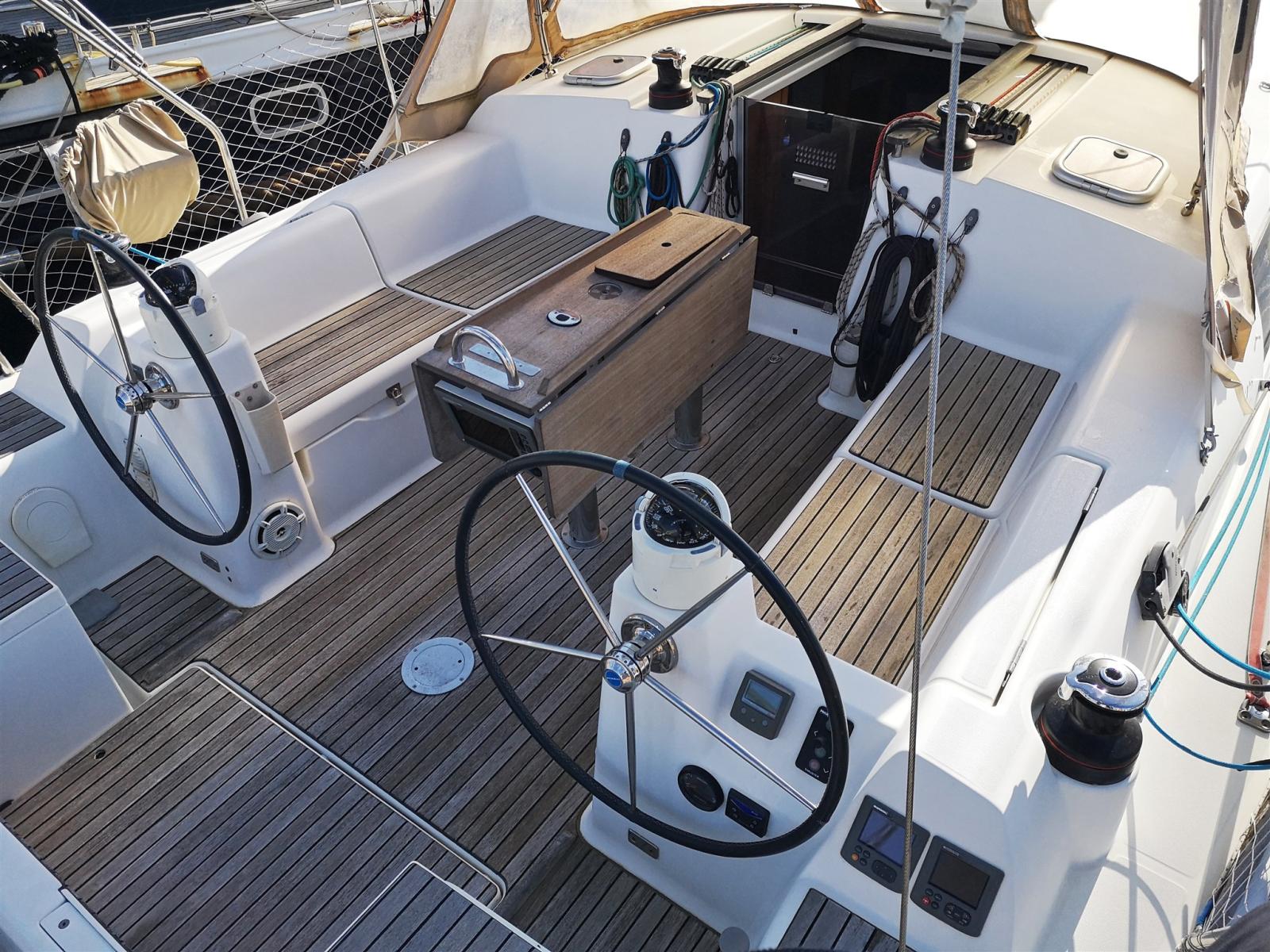 dufour yachts 375 grand large