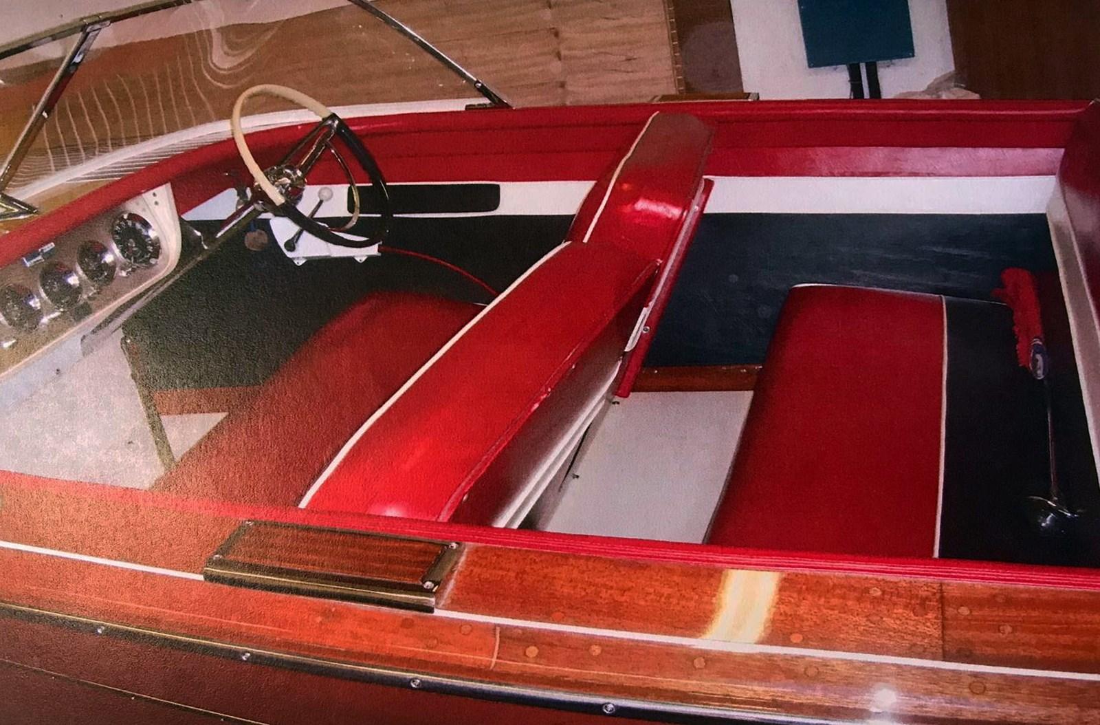 chris craft 19 capri