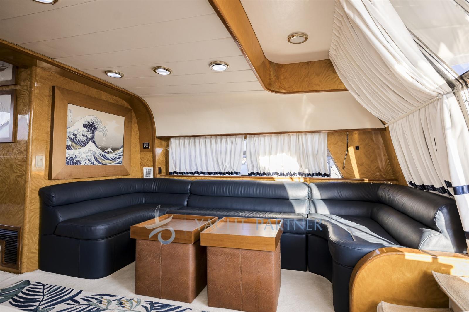 johnson yacht Johnson 63