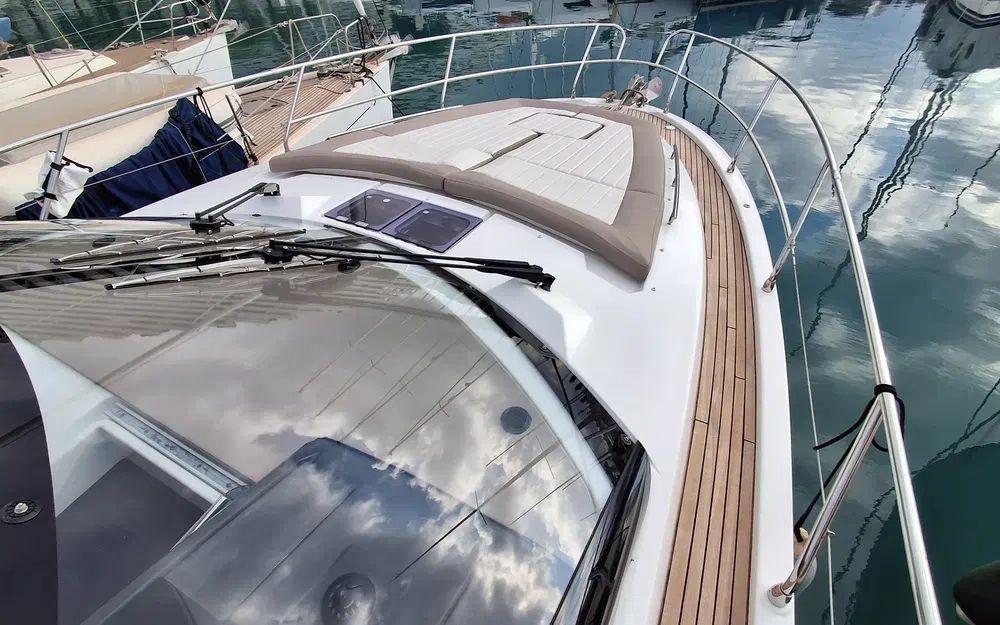 jeanneau Leader 40