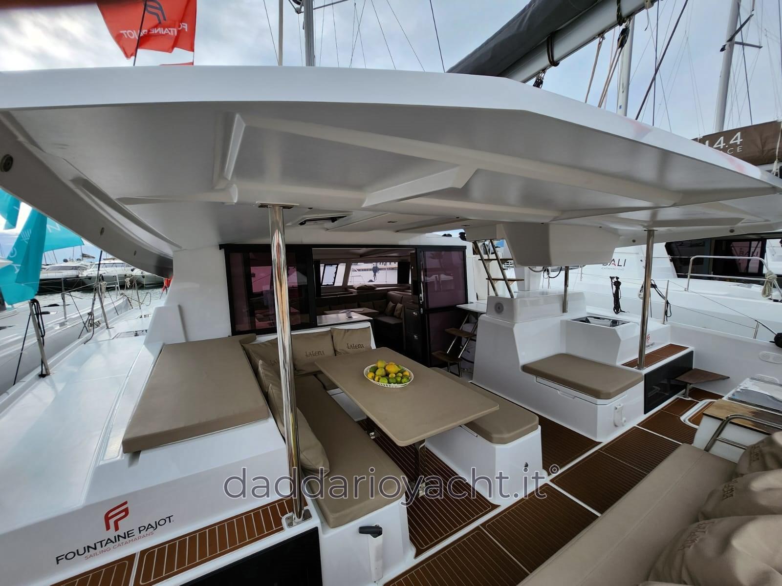 fountaine pajot Astréa 42