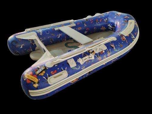 Ocean skull annexe 2.70 motorisée