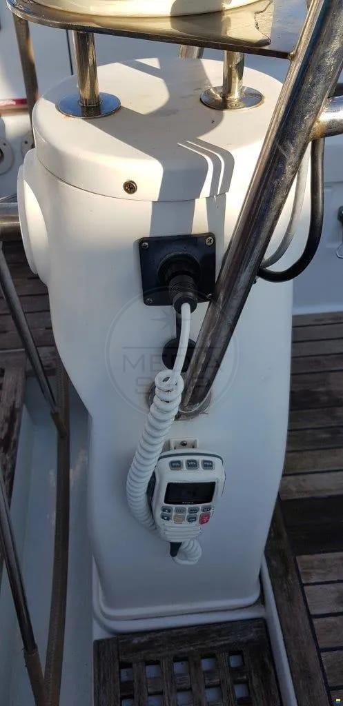 cantiere del pardo Grand soleil 46.3