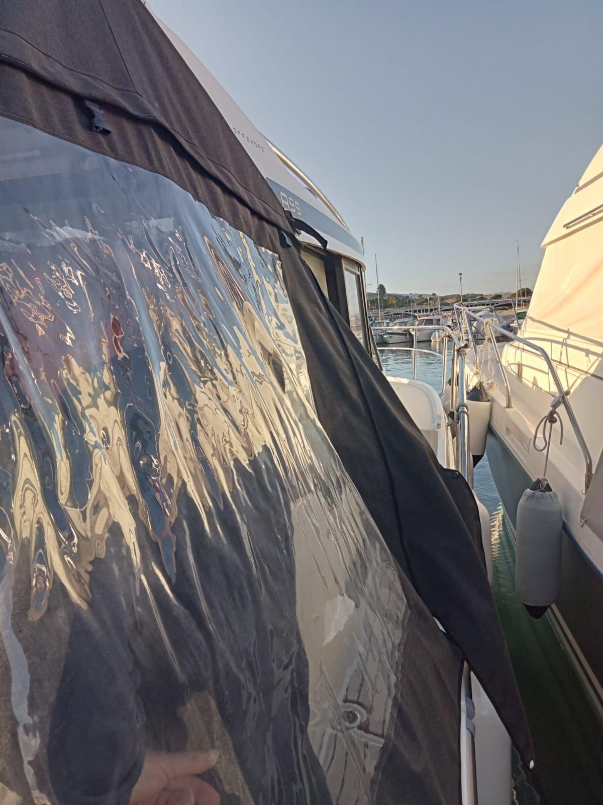 jeanneau Merry fisher 895