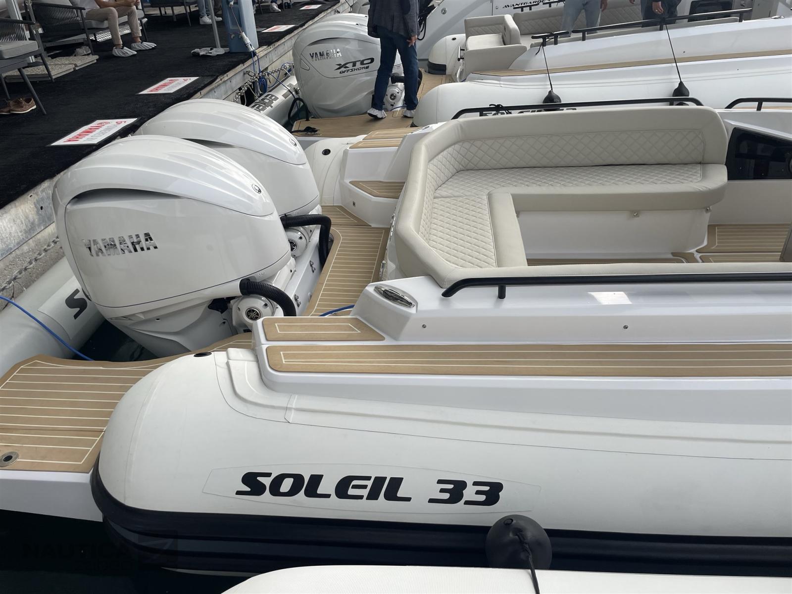 salpa Soleil 33