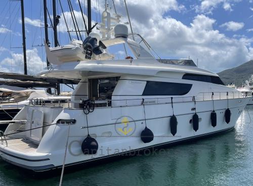 Sanlorenzo sanlorenzo 72