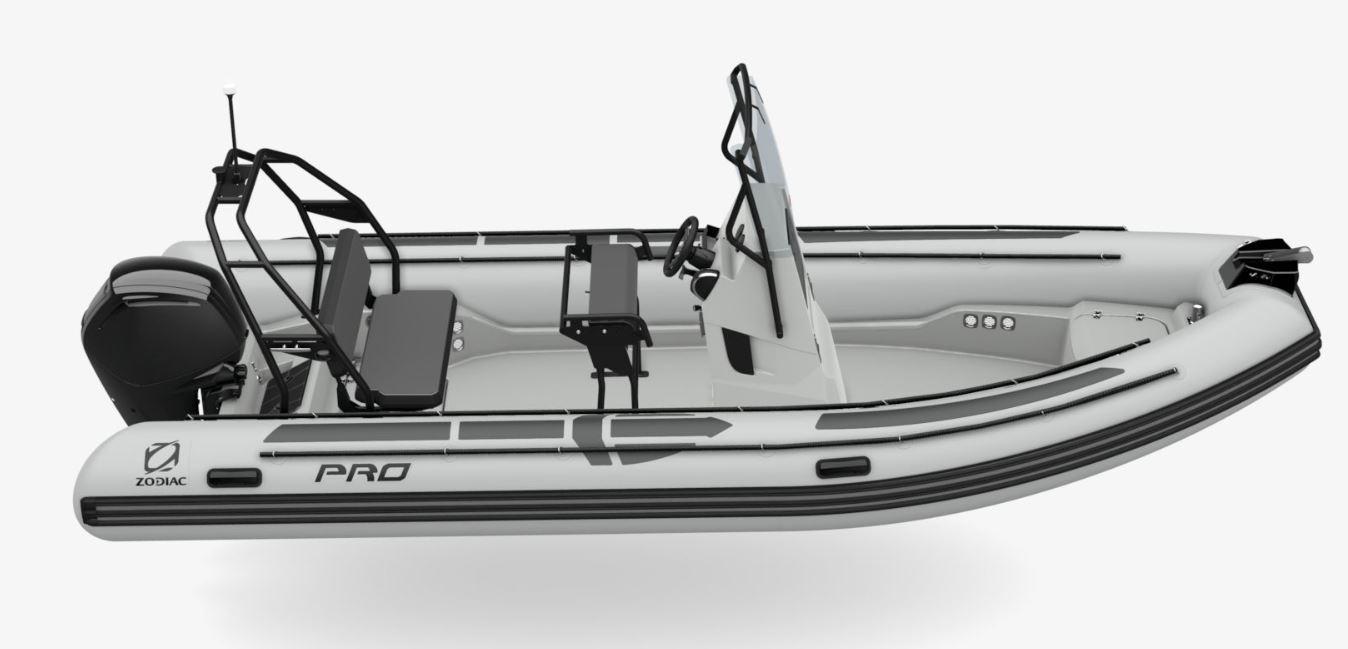 zodiac Pro 6.5