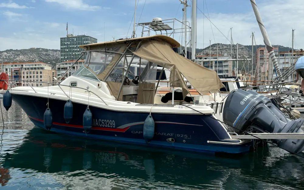 jeanneau Cap camarat 925