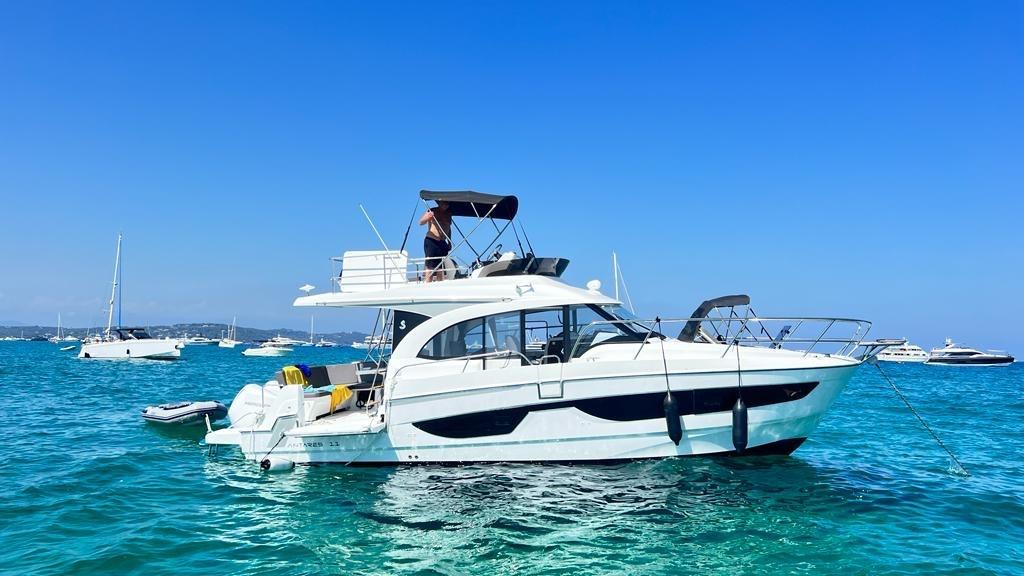 beneteau Antares 11fly ob