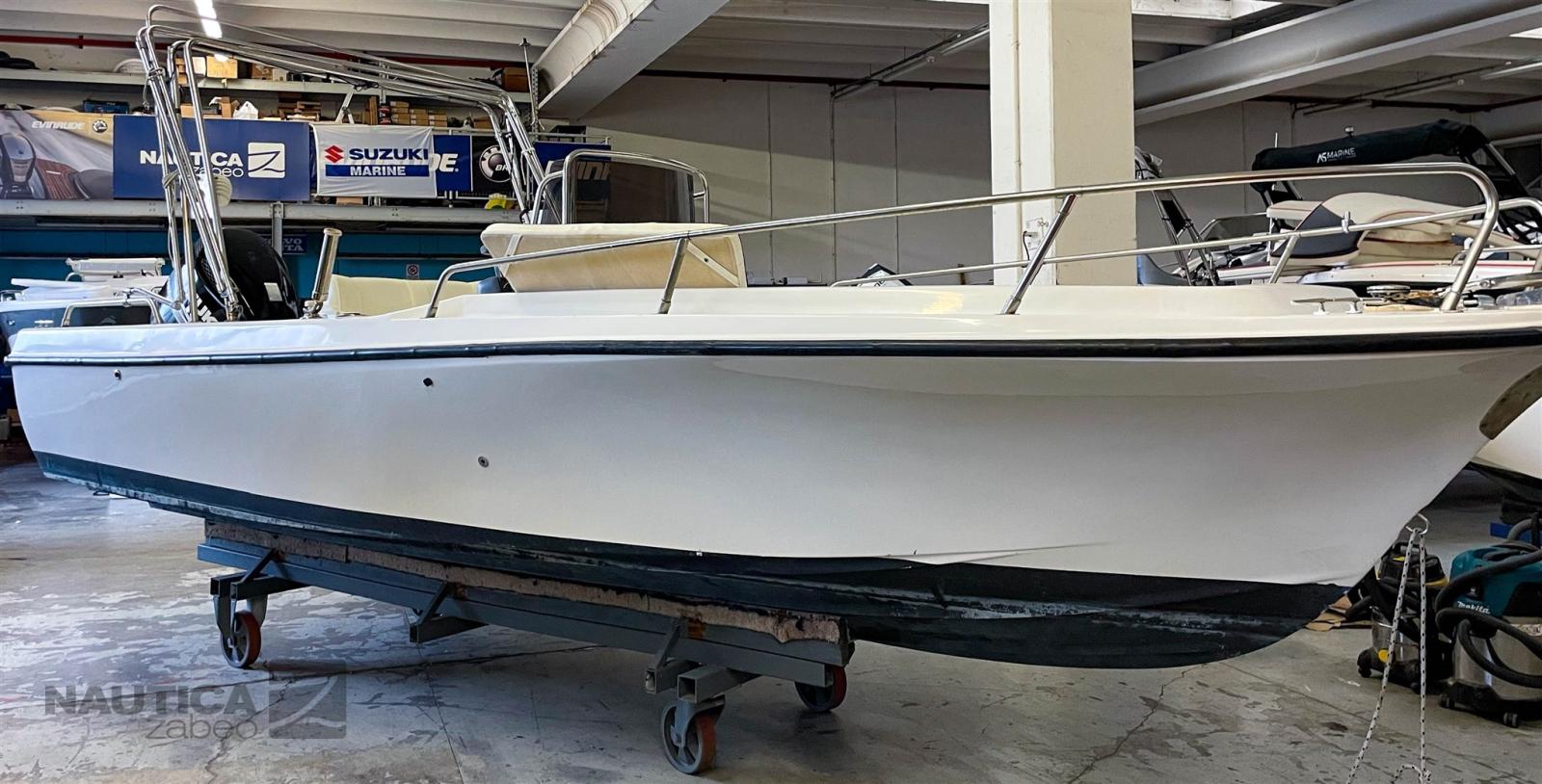 manò marine 22 open fish