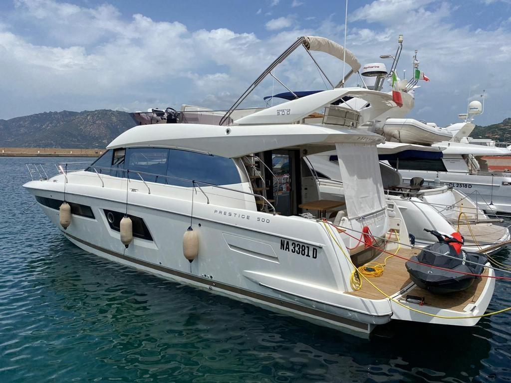 prestige 500