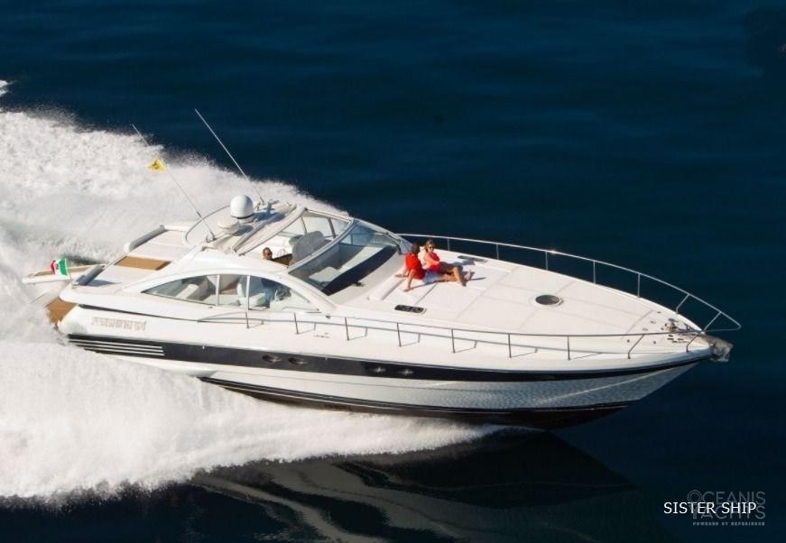 pershing Pershing 54'