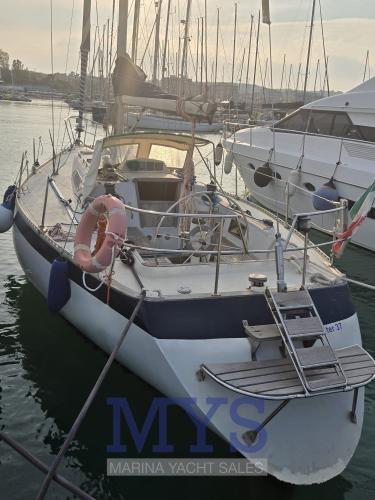 Oyster heritage 37'
