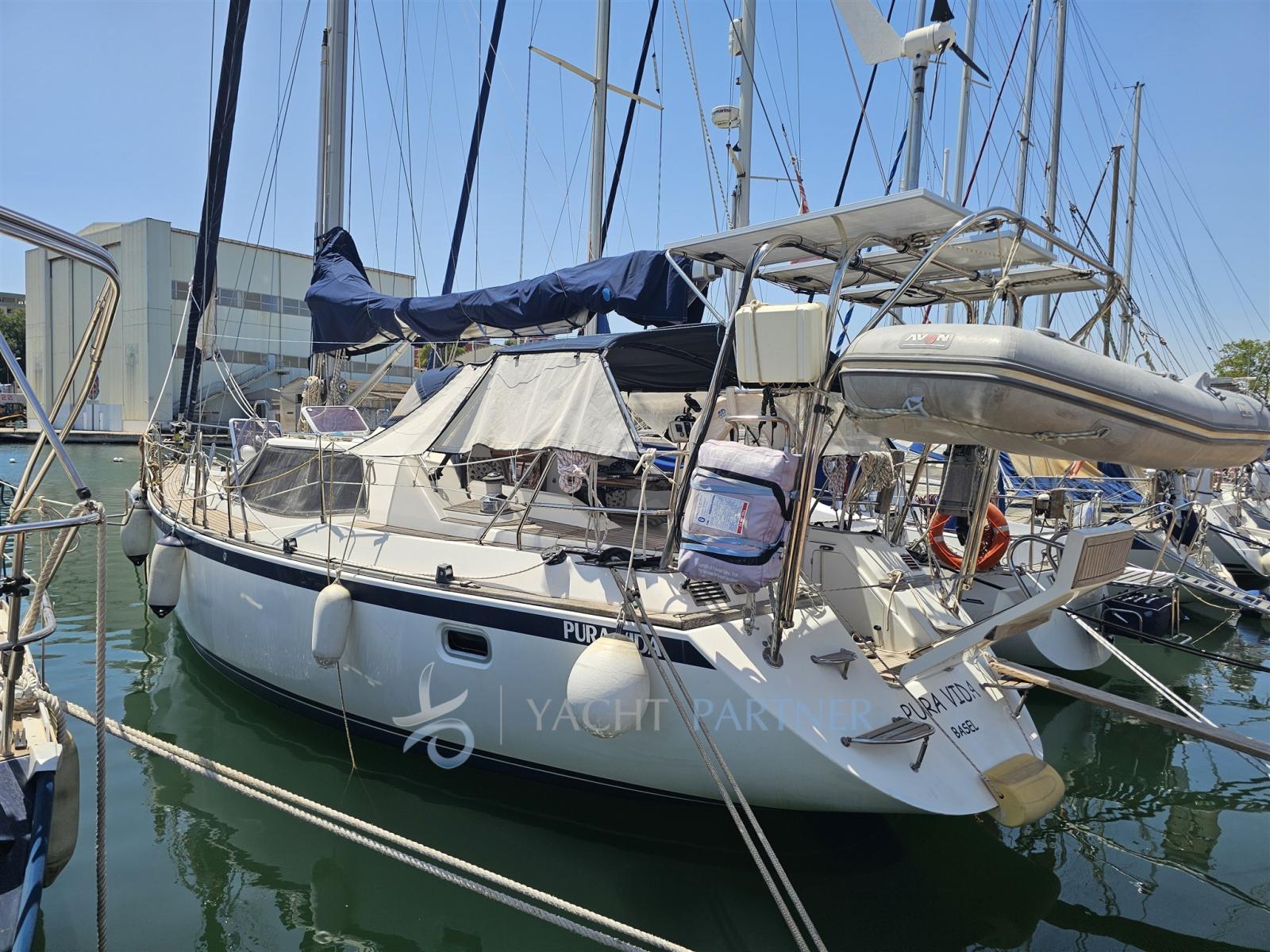 wauquiez Pilot saloon 43
