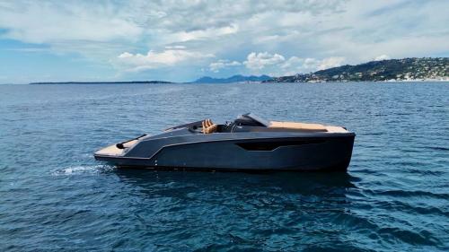 Aurea 30 cabin dream daycruiser