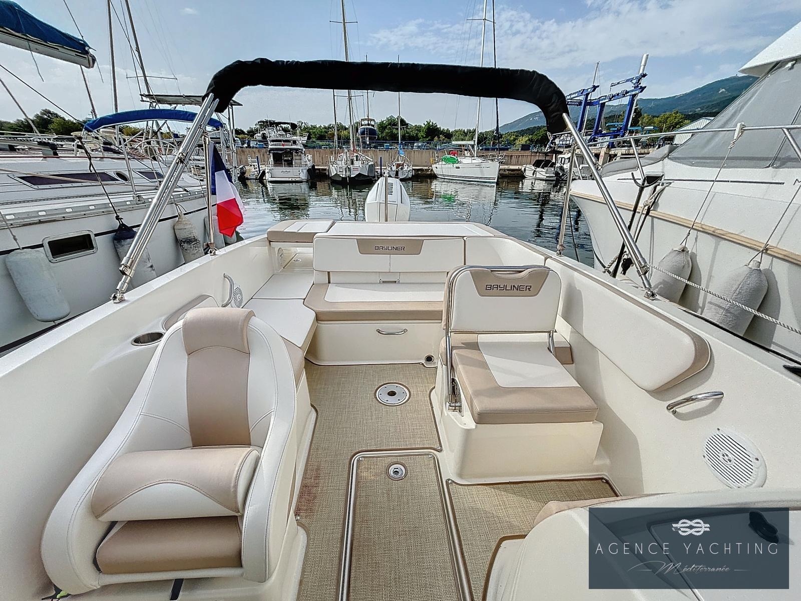 bayliner Vr6 bowrider