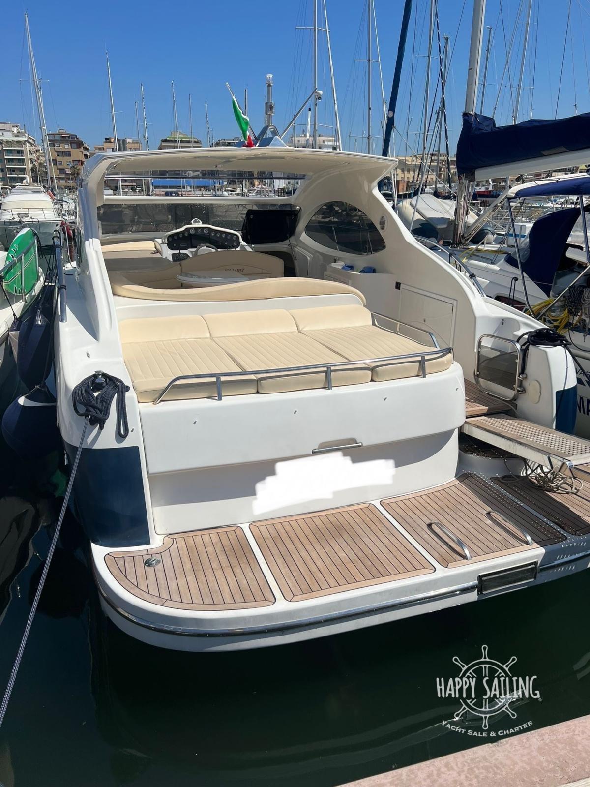 abbate bruno Primatist g41 aerotop pininfarina