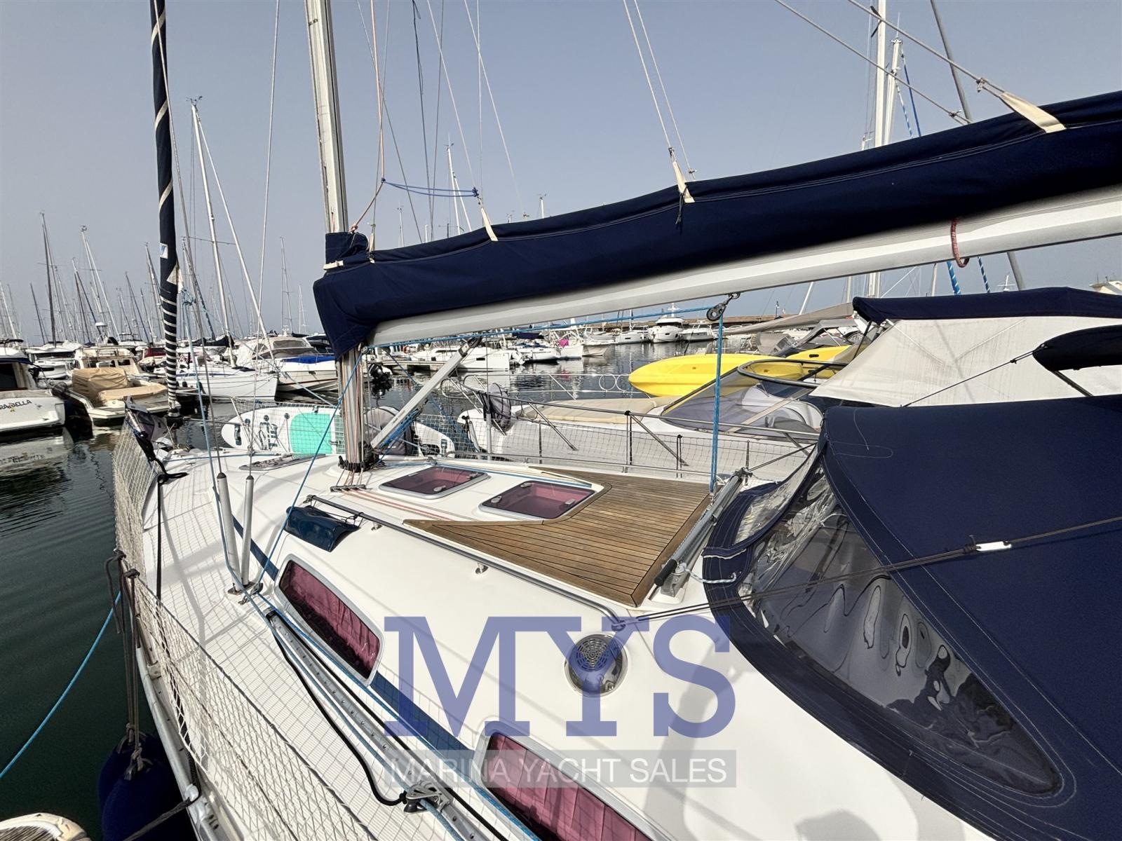 bavaria yachts 34 cruiser