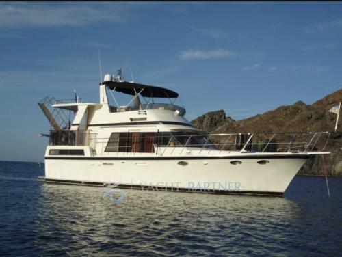 Marine trader usa tradewind 43' bahamas
