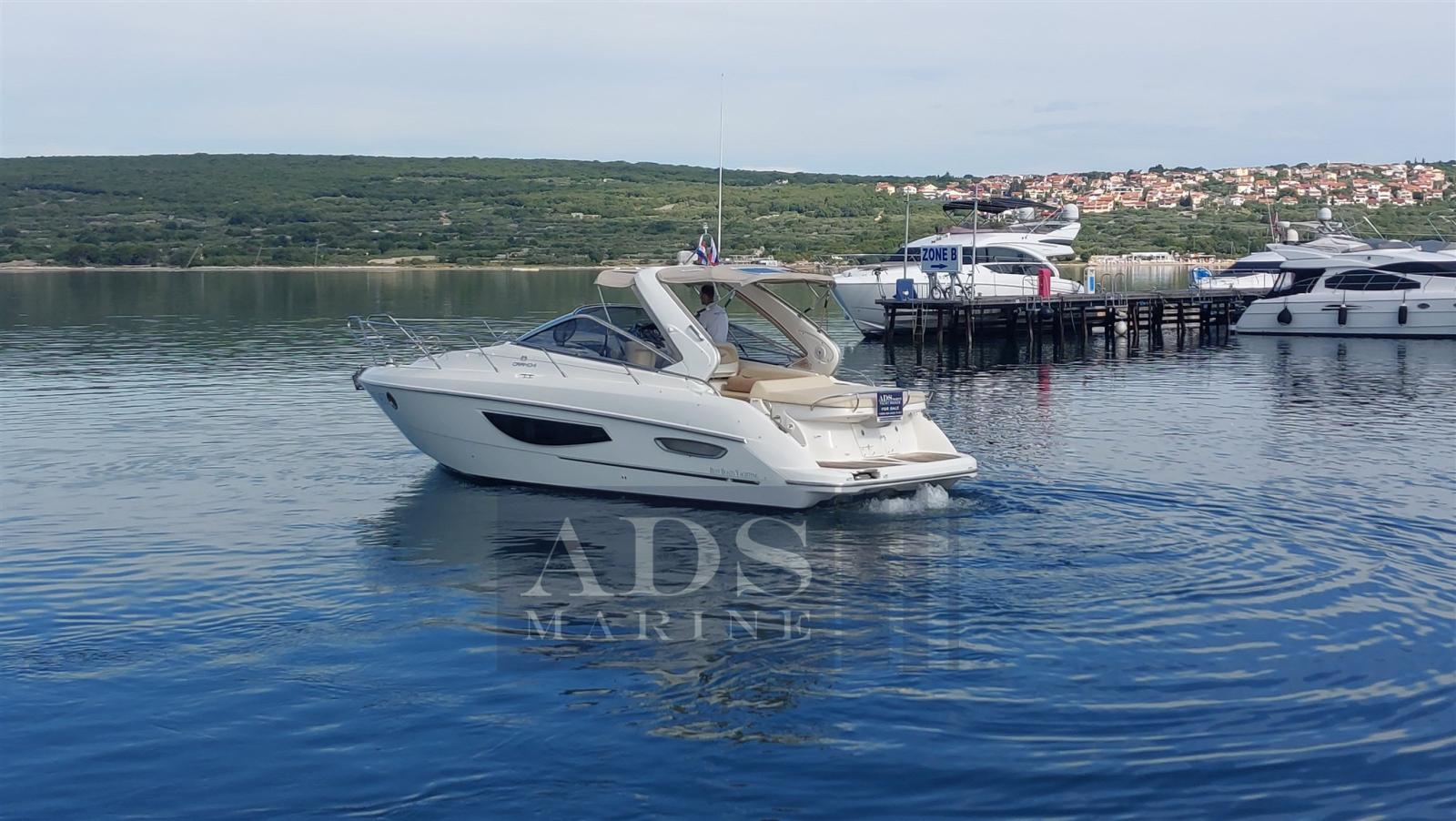 cranchi Endurance 33