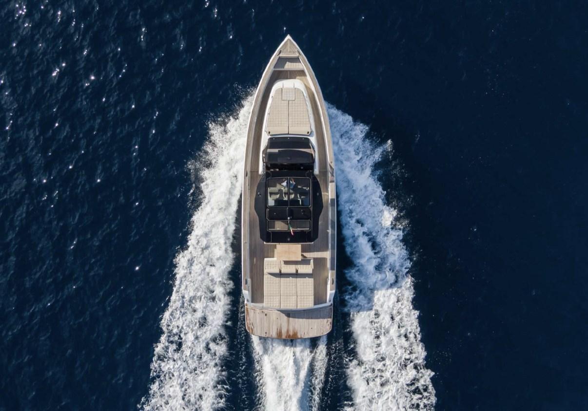 pardo yacht Pardo 43'