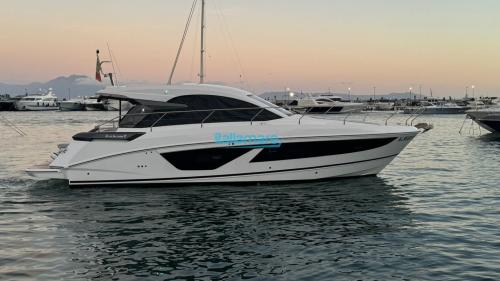 Beneteau gran turismo 41