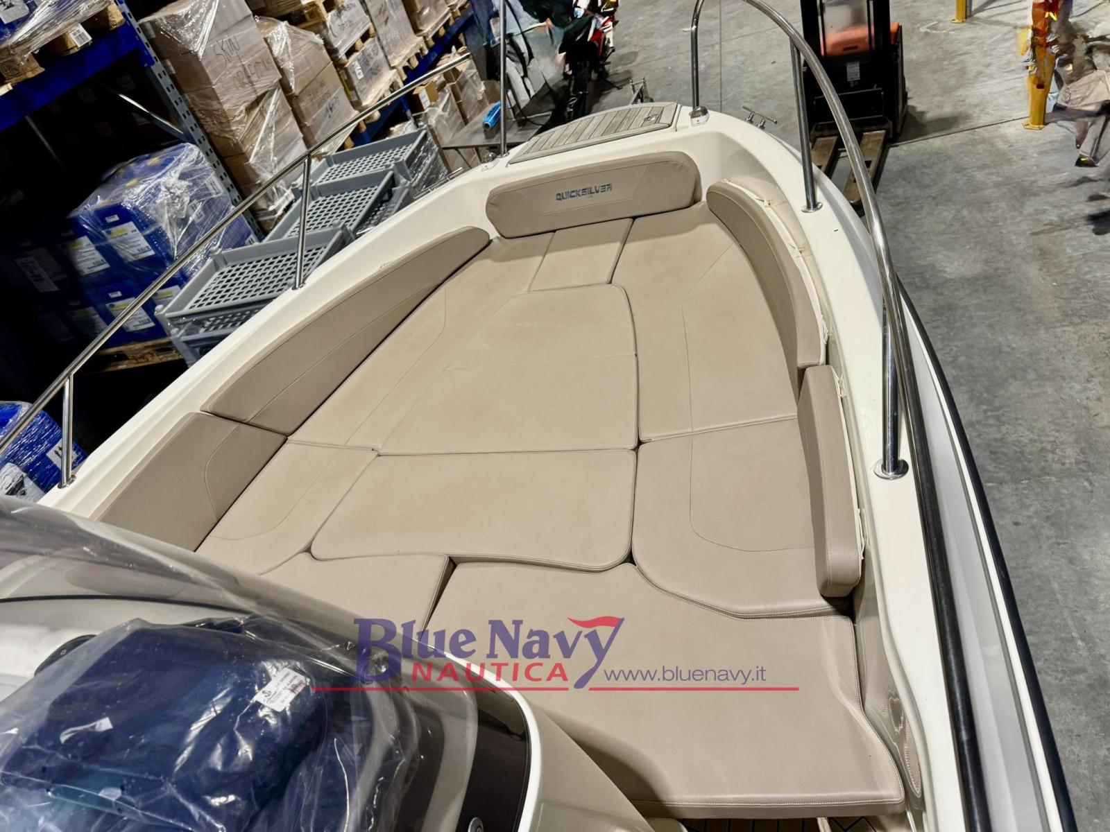 quicksilver 805 open + verado 300cv mercury