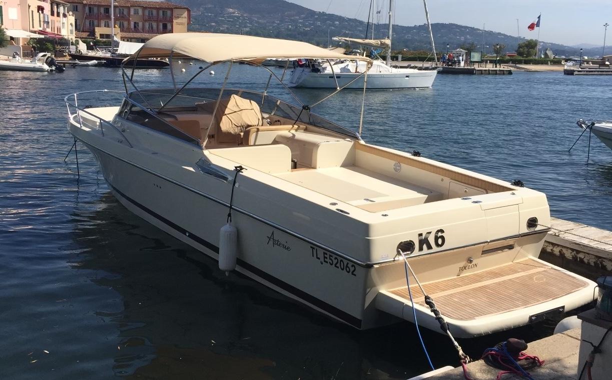 asterie 40
