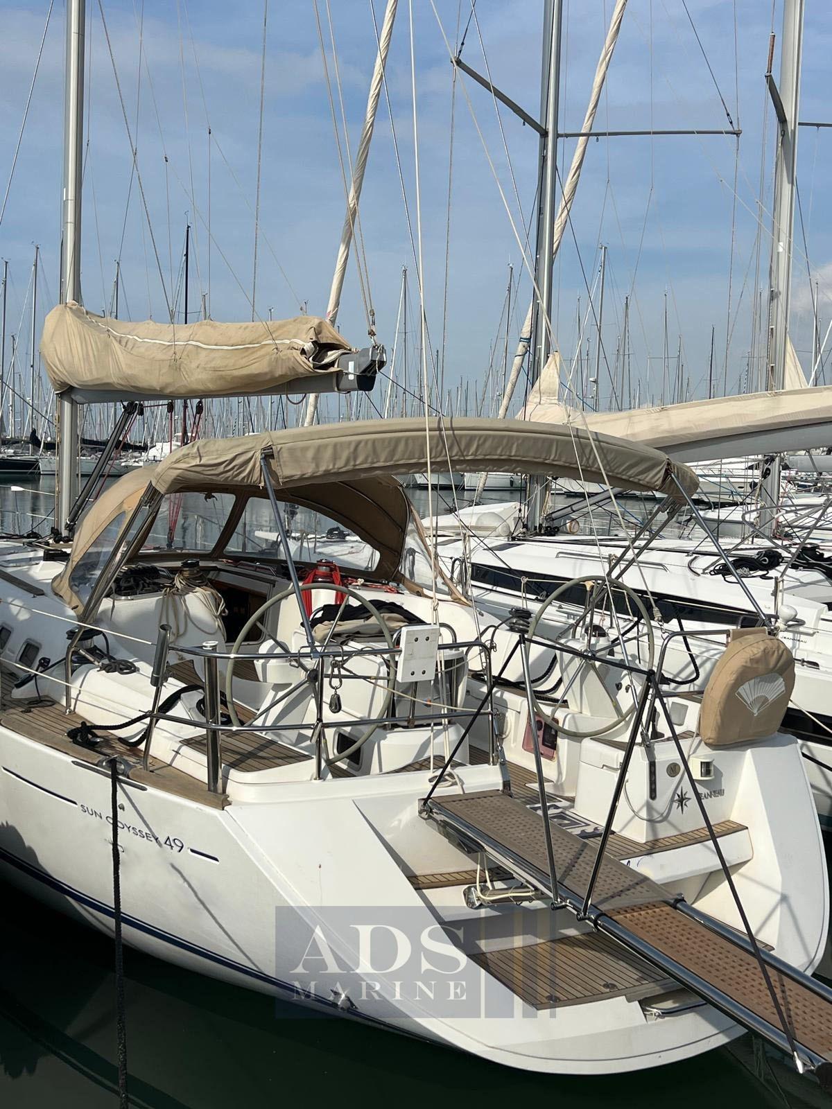 jeanneau Sun odyssey 49