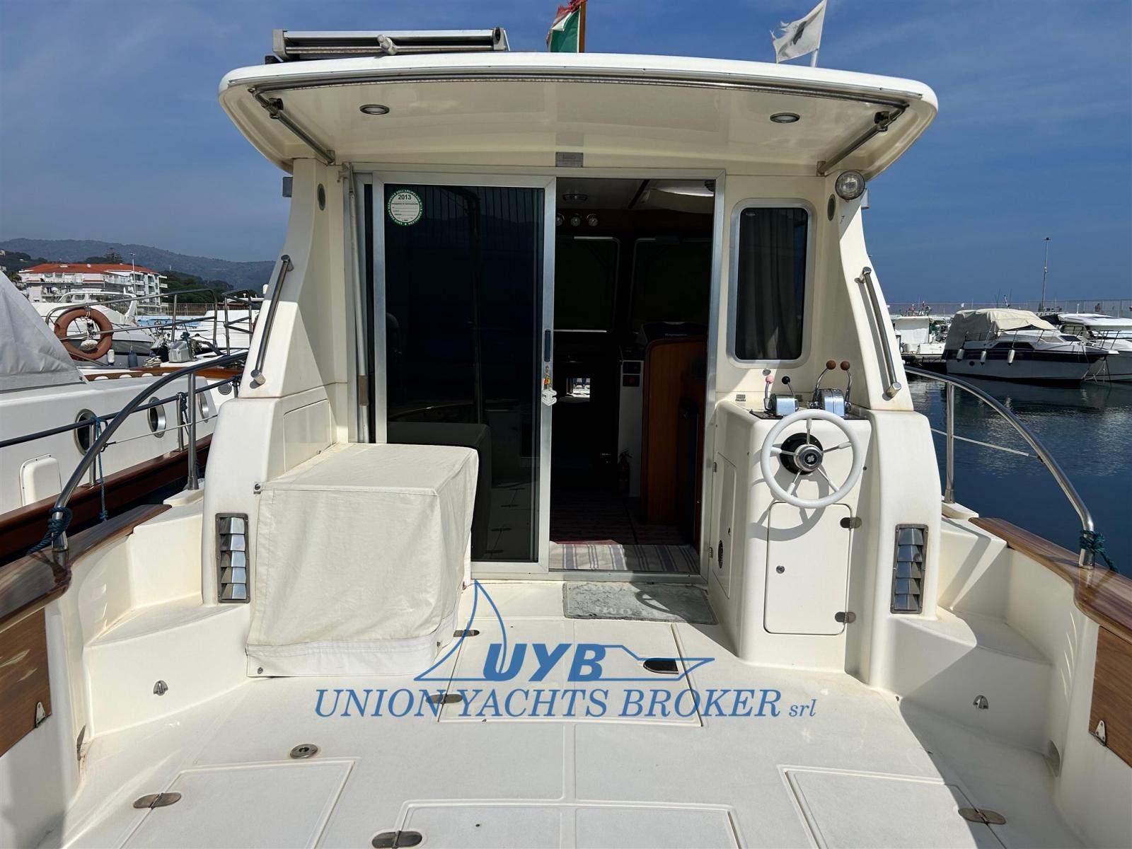 sciallino Sciallino 34 fisherman