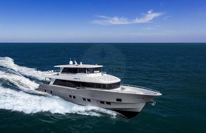 gulf craft Nomad 75 suv