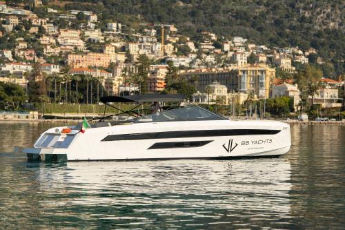 Bb yachts bb 44 panarea