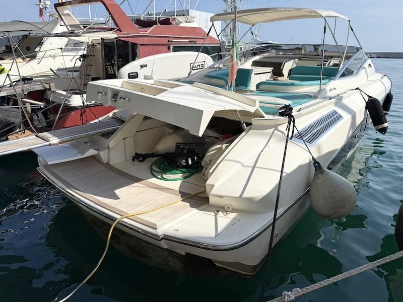 cantieri di sarnico Spider 43