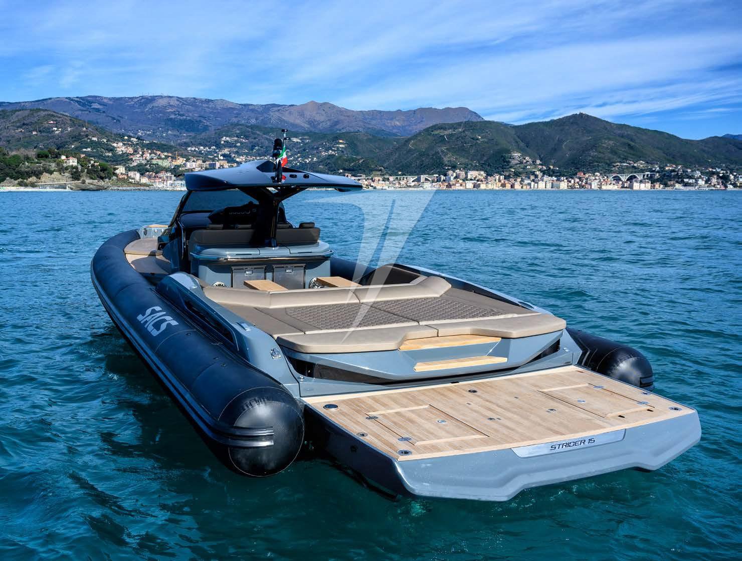 sacs Strider 15