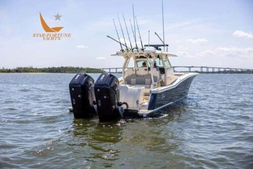scout boats 400 lxf