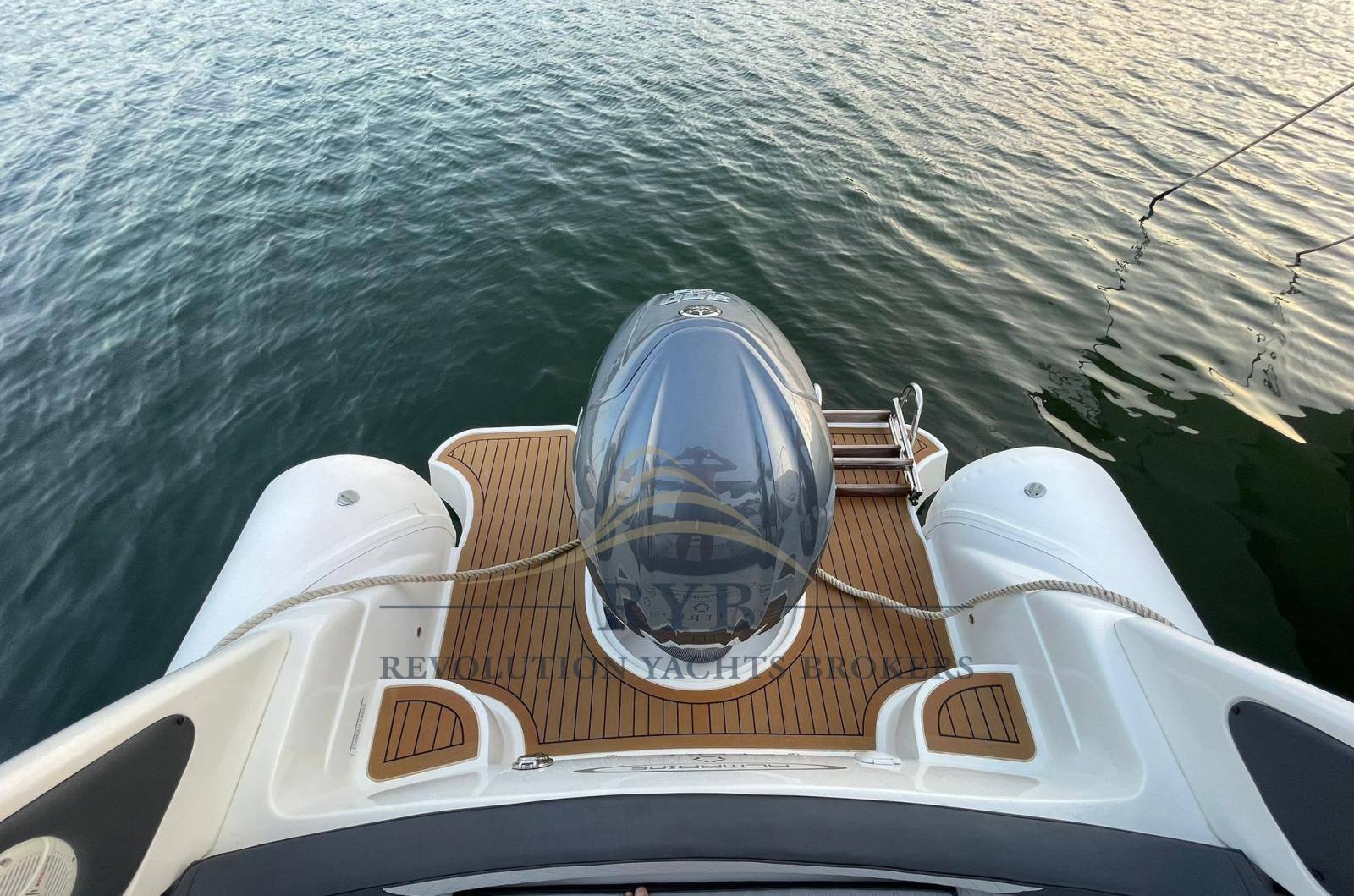 almarine Almar 820