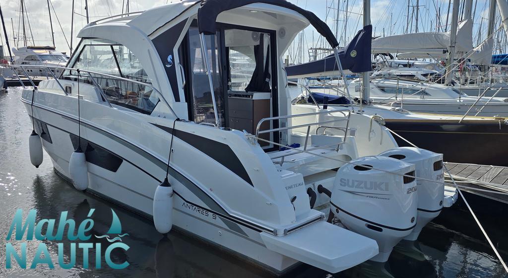 beneteau Antares 9 ob