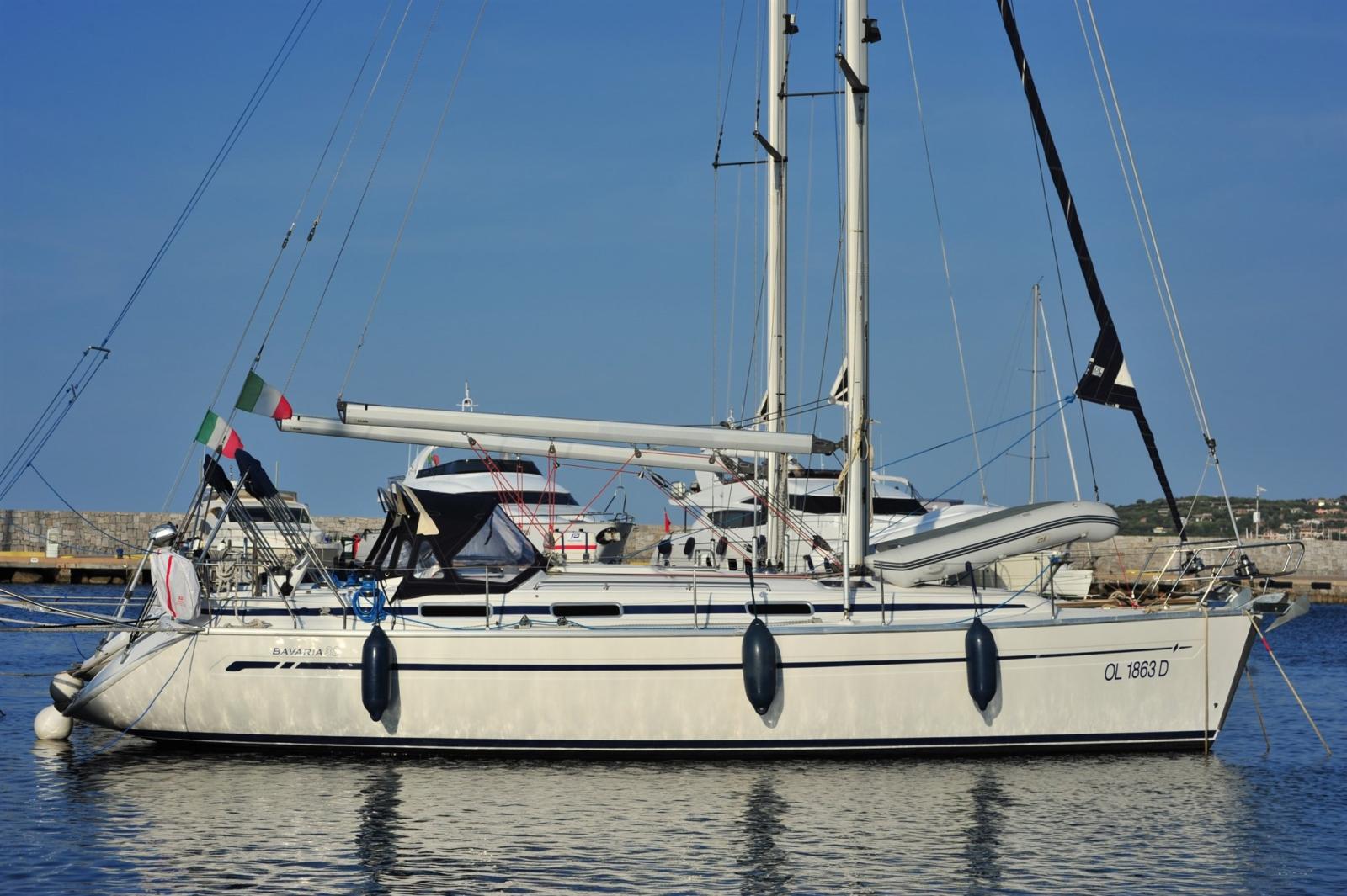 bavaria yachts 38